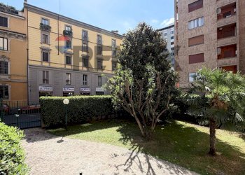 Edificio all\'aperto - Trilocale Via Achille Zezon
 
8, Milano - foto 23