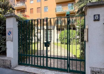 Edificio all\'aperto - Trilocale Via Achille Zezon
 
8, Milano - foto 39