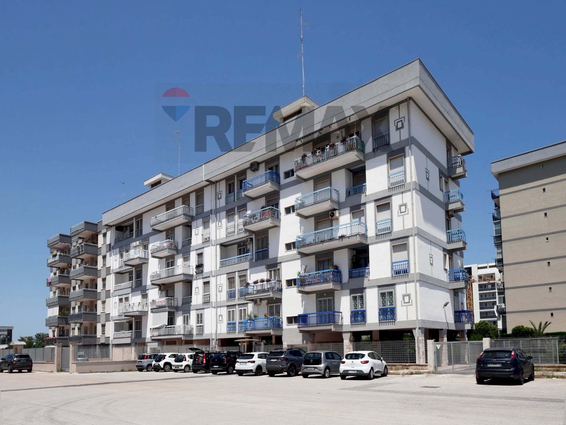 Edificio all\'aperto - Appartamento Via Francesco Pascazio
1, Bari - foto 2