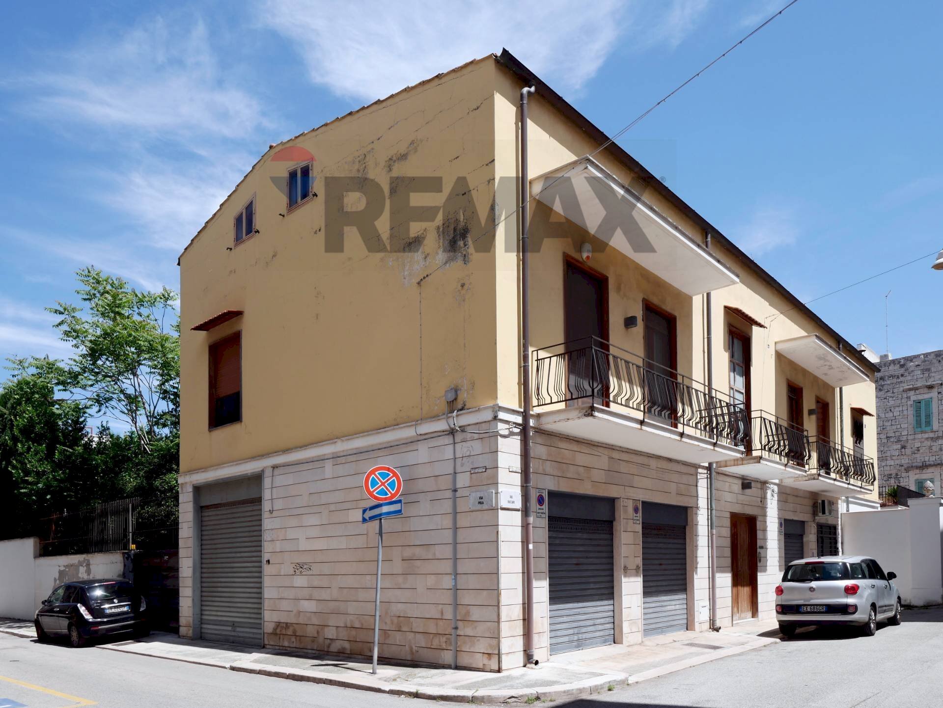 Edificio all\'aperto - Casa indipendente Via Buccari
 
2, Giovinazzo - foto 1