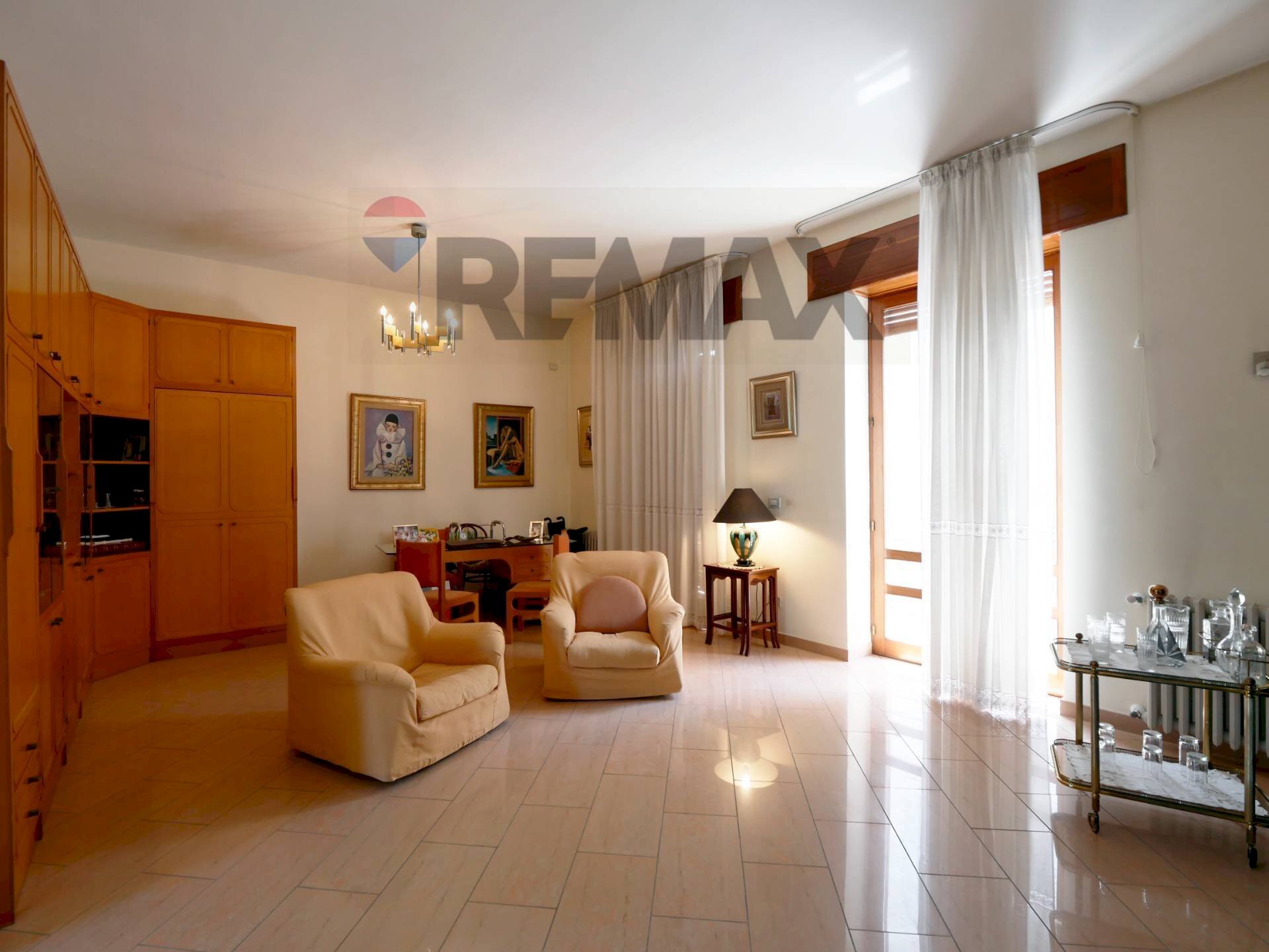 Soggiorno - Casa indipendente Via Buccari
2, Giovinazzo - foto 3