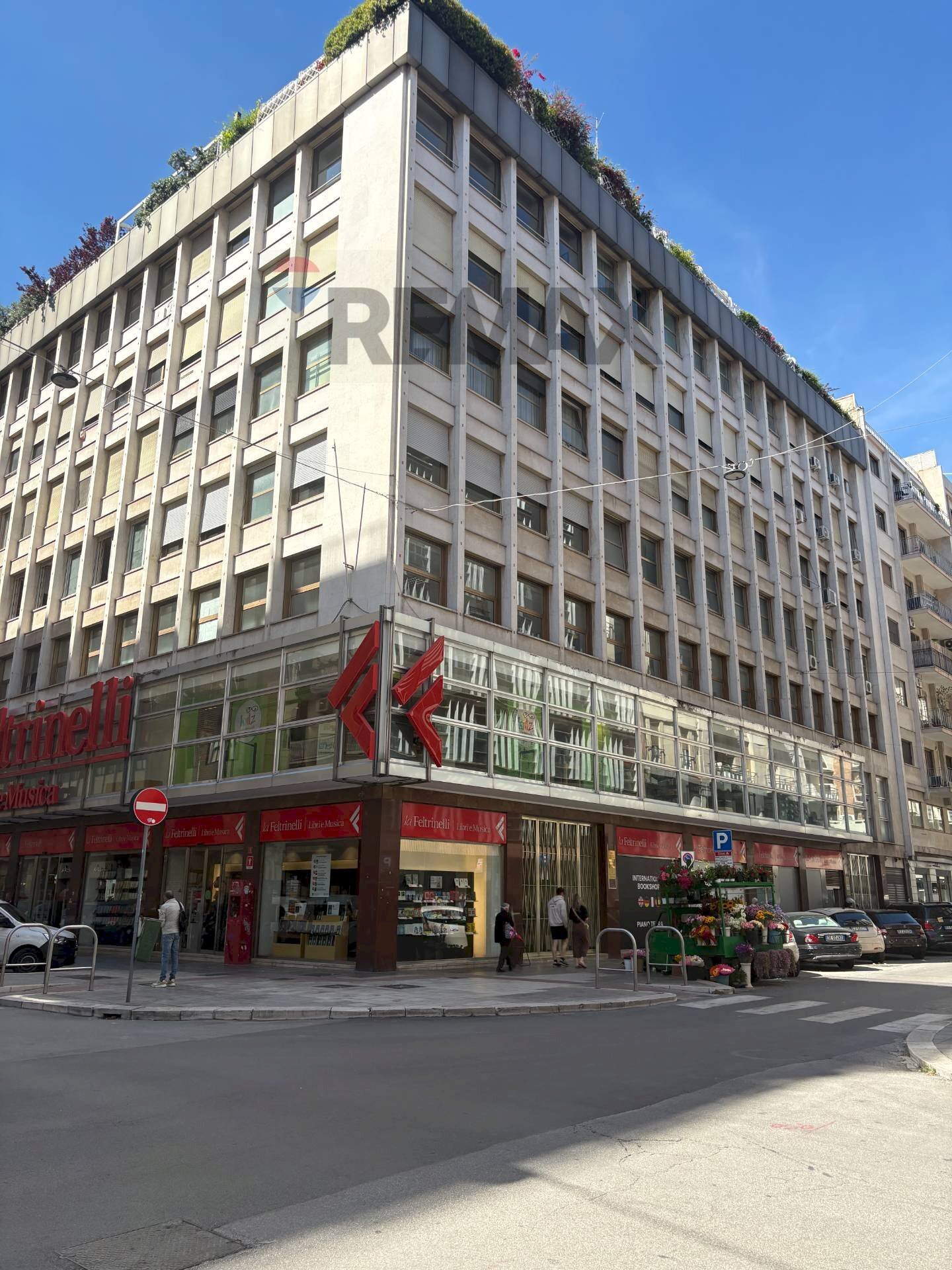 Edificio all\'aperto - Four-room apartment Via Principe Amedeo
 
36, Bari - photo 1