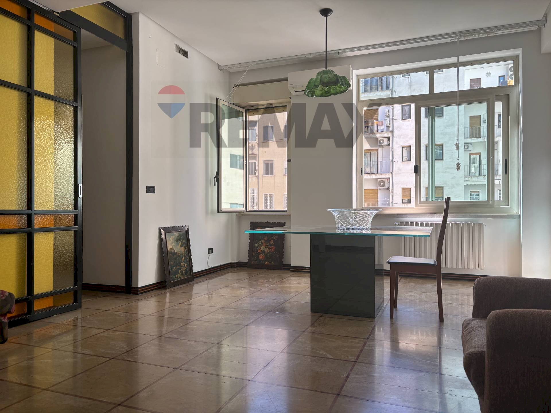 Soggiorno - Four-room apartment Via Principe Amedeo
36, Bari - photo 2