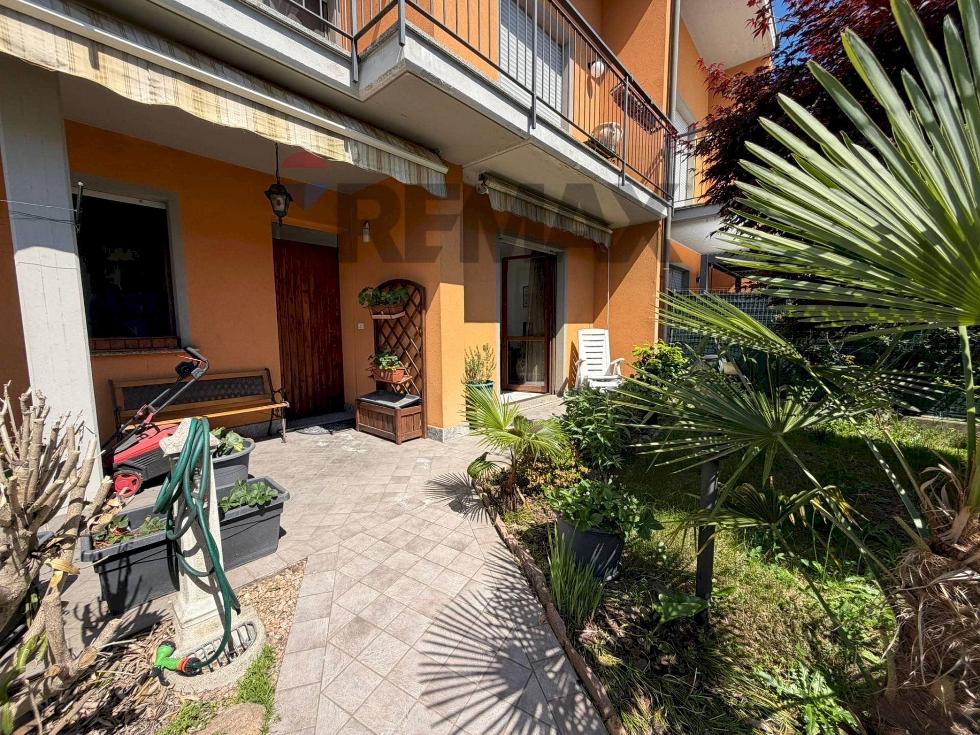 Casa all\'aperto - Trilocale via del dovese
21, Arcisate - foto 2