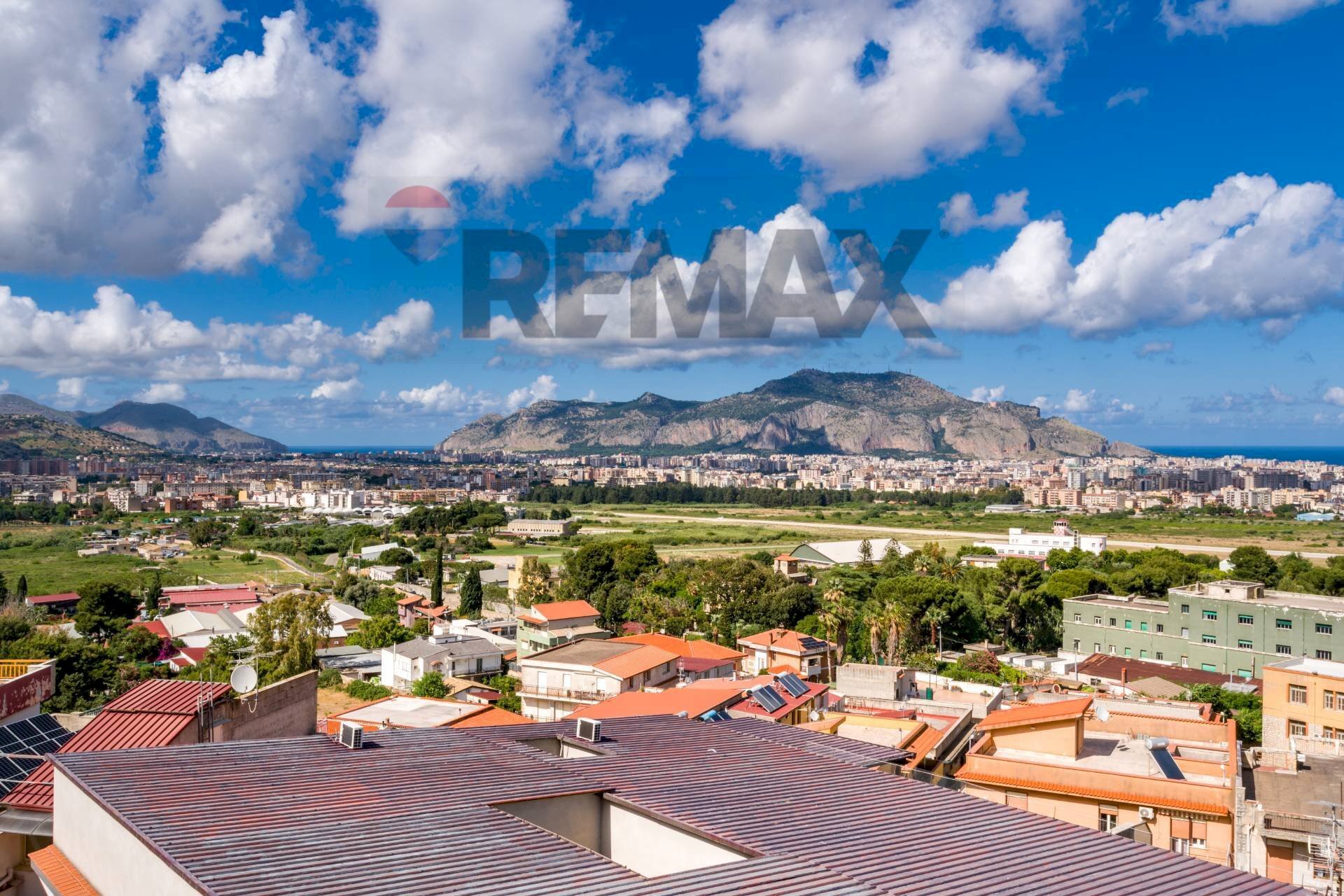Vista delle montagne - Appartamento Via Francesco Emanuele Cangiamila
 
5, Palermo - foto 1