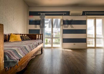 Camera / camera da letto - Appartamento Via Francesco Emanuele Cangiamila
 
5, Palermo - foto 4