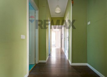 Hall / corridoio - Appartamento Via Francesco Emanuele Cangiamila
 
5, Palermo - foto 18