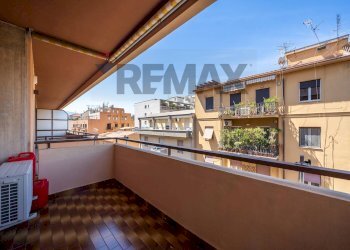 balcone living - Four-room apartment Via Vincenzo Di Marco
 
29, Palermo - photo 22