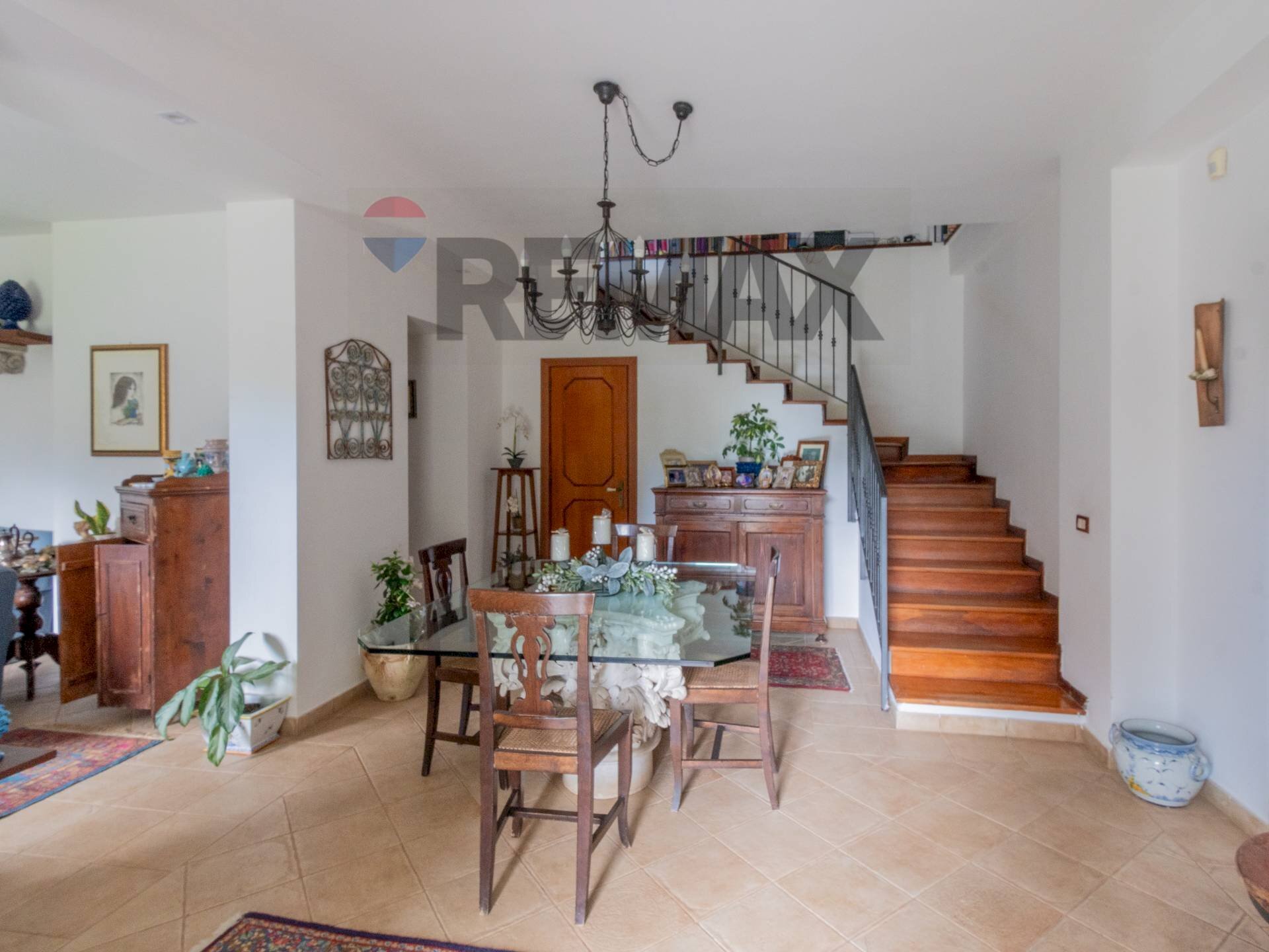 Sala da pranzo - Villa VIA PERSEFONE
2, Palermo - photo 2