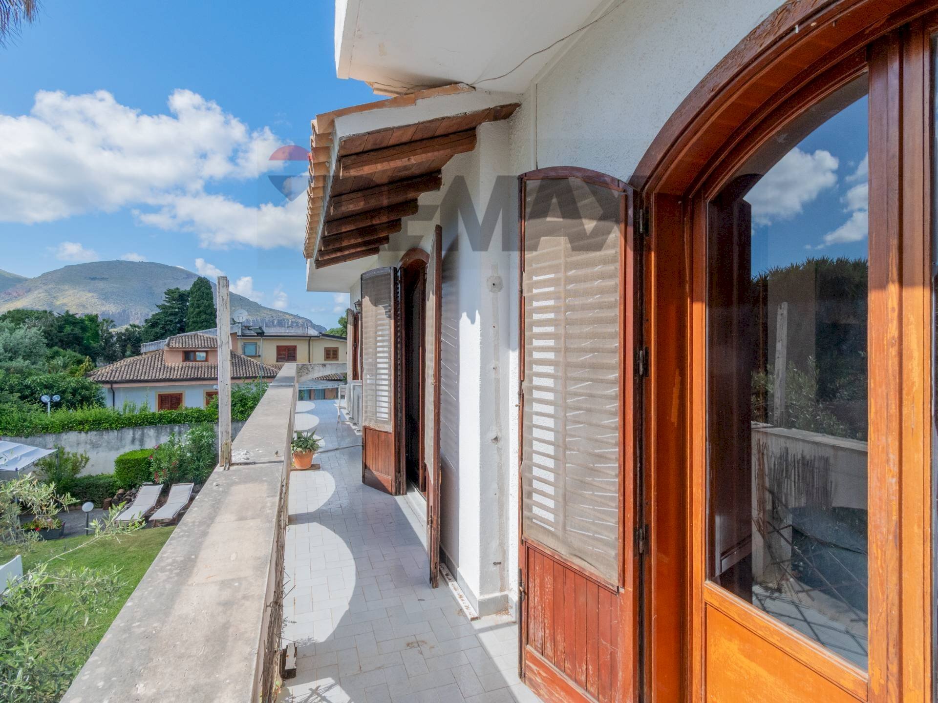 Balcone - Villa VIA PERSEFONE
2, Palermo - photo 3