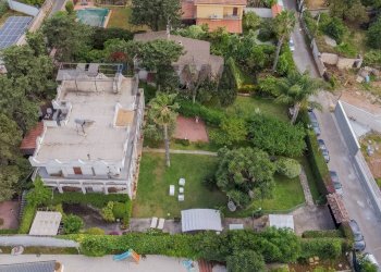 Edificio all\'aperto - Villa VIA PERSEFONE
 
2, Palermo - photo 11