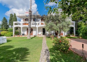 Casa all\'aperto - Villa VIA PERSEFONE
 
2, Palermo - photo 37