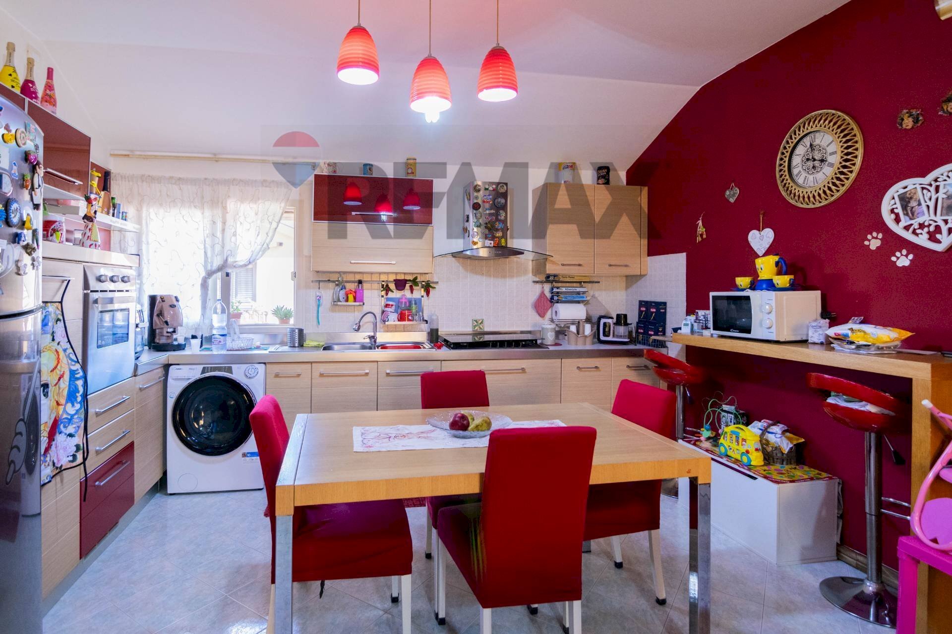 Cucina - Four-room apartment via vincenzo bellini
15, Pedara - photo 3