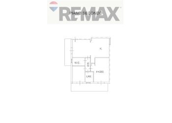 Pianta 2D - Four-room apartment via vincenzo bellini
 
15, Pedara - photo 5