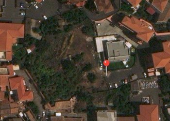 Posizione della mappa - Terreno edificabile Via Sottotenente Lombardo
13, San Pietro Clarenza - foto 4