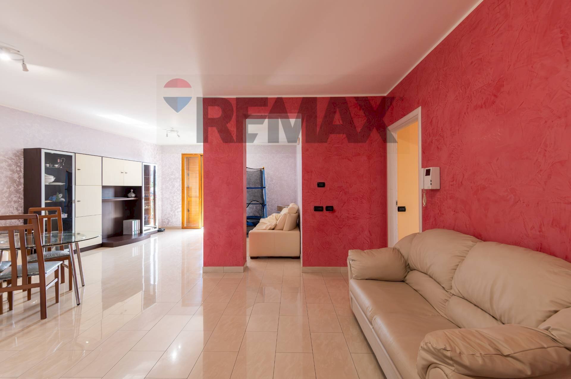 Soggiorno - Apartment Via Etnea
191, Lentini - photo 2