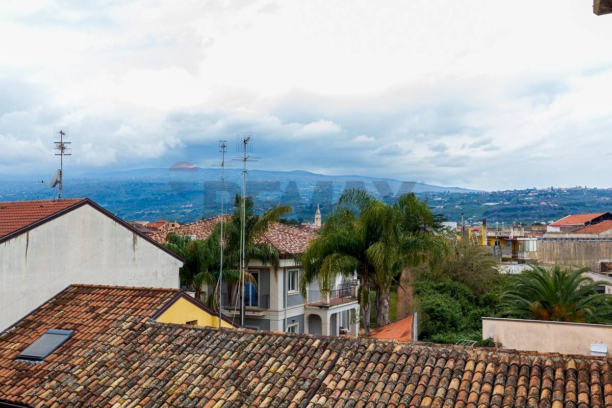 Vista delle montagne - Appartamento Via della Chiesa
31, Fiumefreddo di Sicilia - foto 3