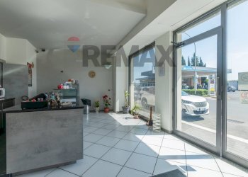 Ricezione / Lobby - Commercial Premises Via Etnea
191, Lentini - photo 9