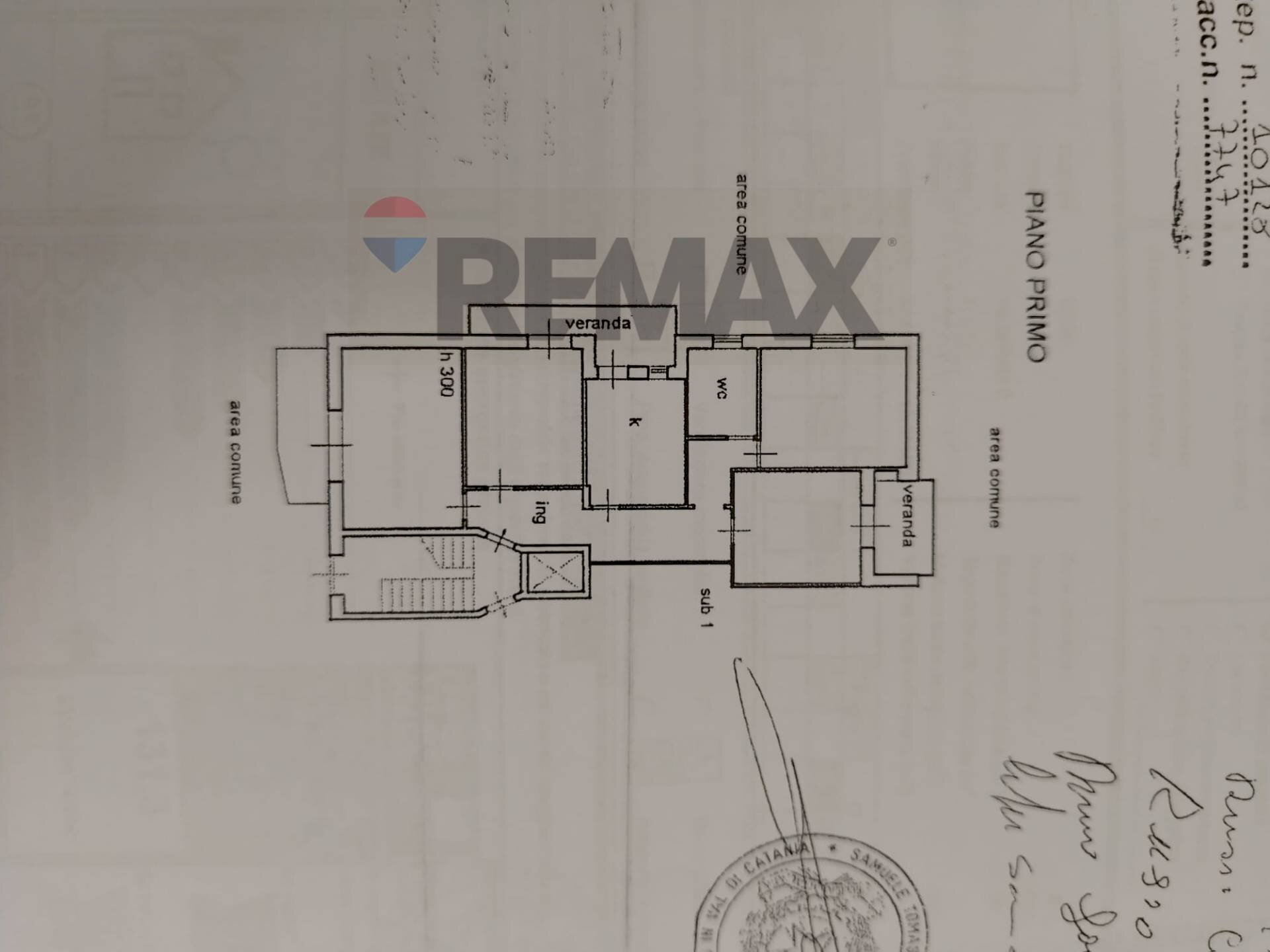 Pianta 2D - Apartment Via Umbria
 
2, Catania - floor plans 1