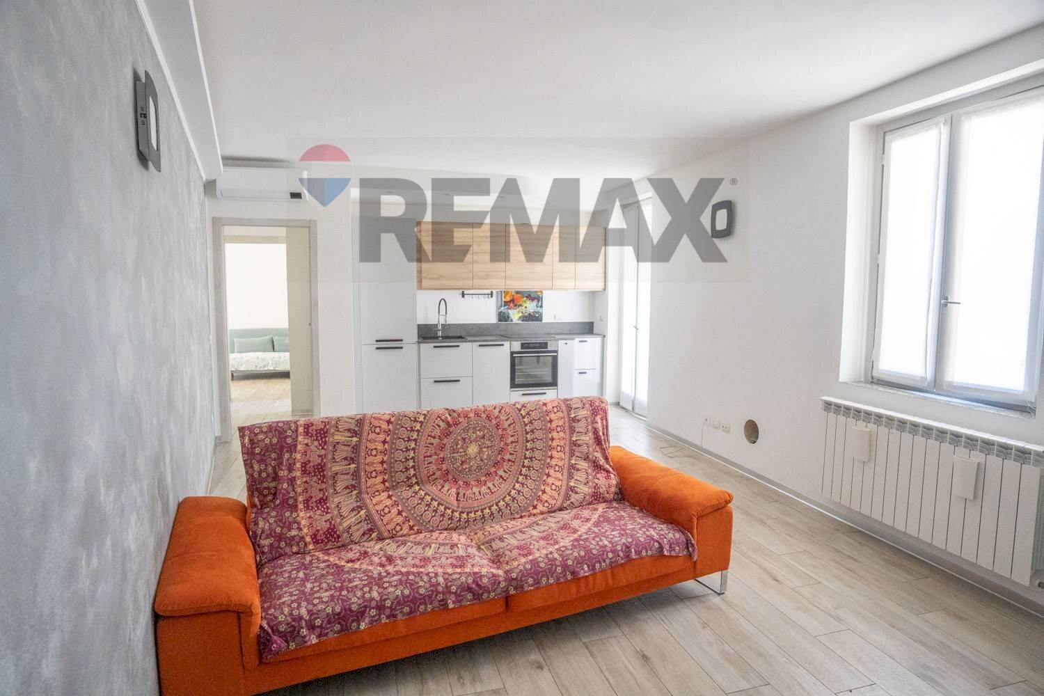 Soggiorno - Three-room apartment Via Corridoni
 
4, Gavirate - photo 1
