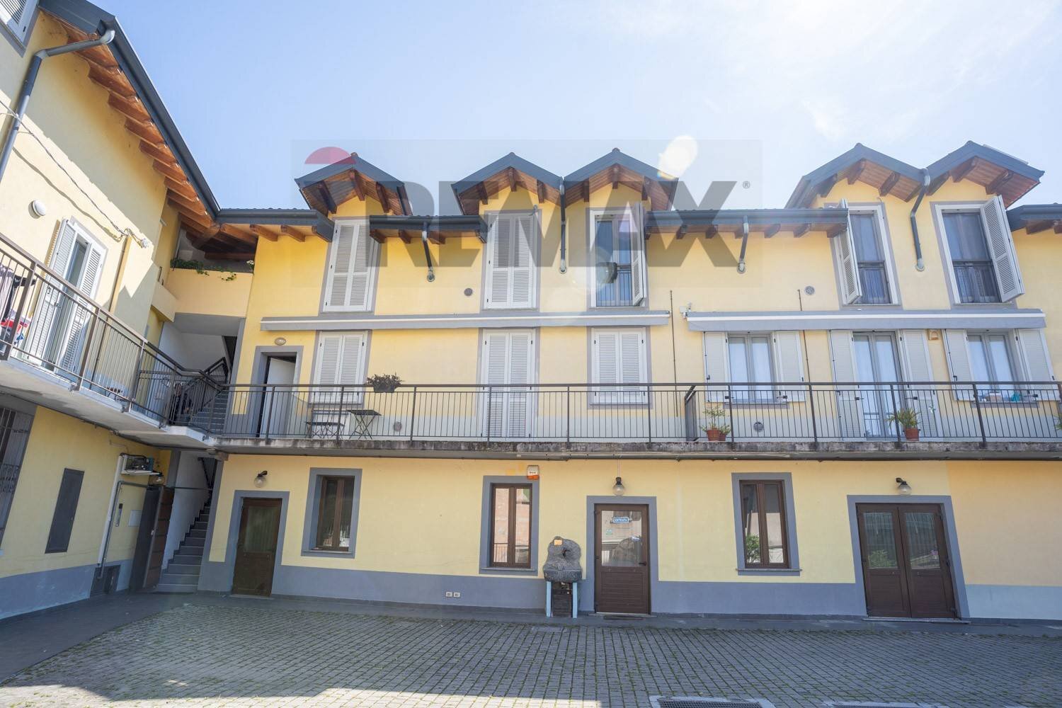 Edificio all\'aperto - Three-room apartment Via Corridoni
4, Gavirate - photo 2