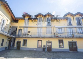 Edificio all\'aperto - Three-room apartment Via Corridoni
 
4, Gavirate - photo 2