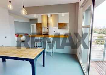 Sala da pranzo - Trilocale Via Caduti Di Marcinelle
 
11, Milano - foto 2