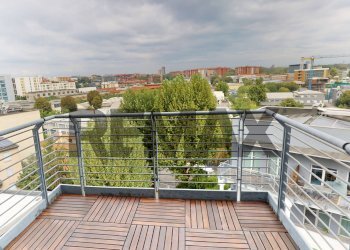 Balcone - Trilocale Via Caduti Di Marcinelle
 
11, Milano - foto 3