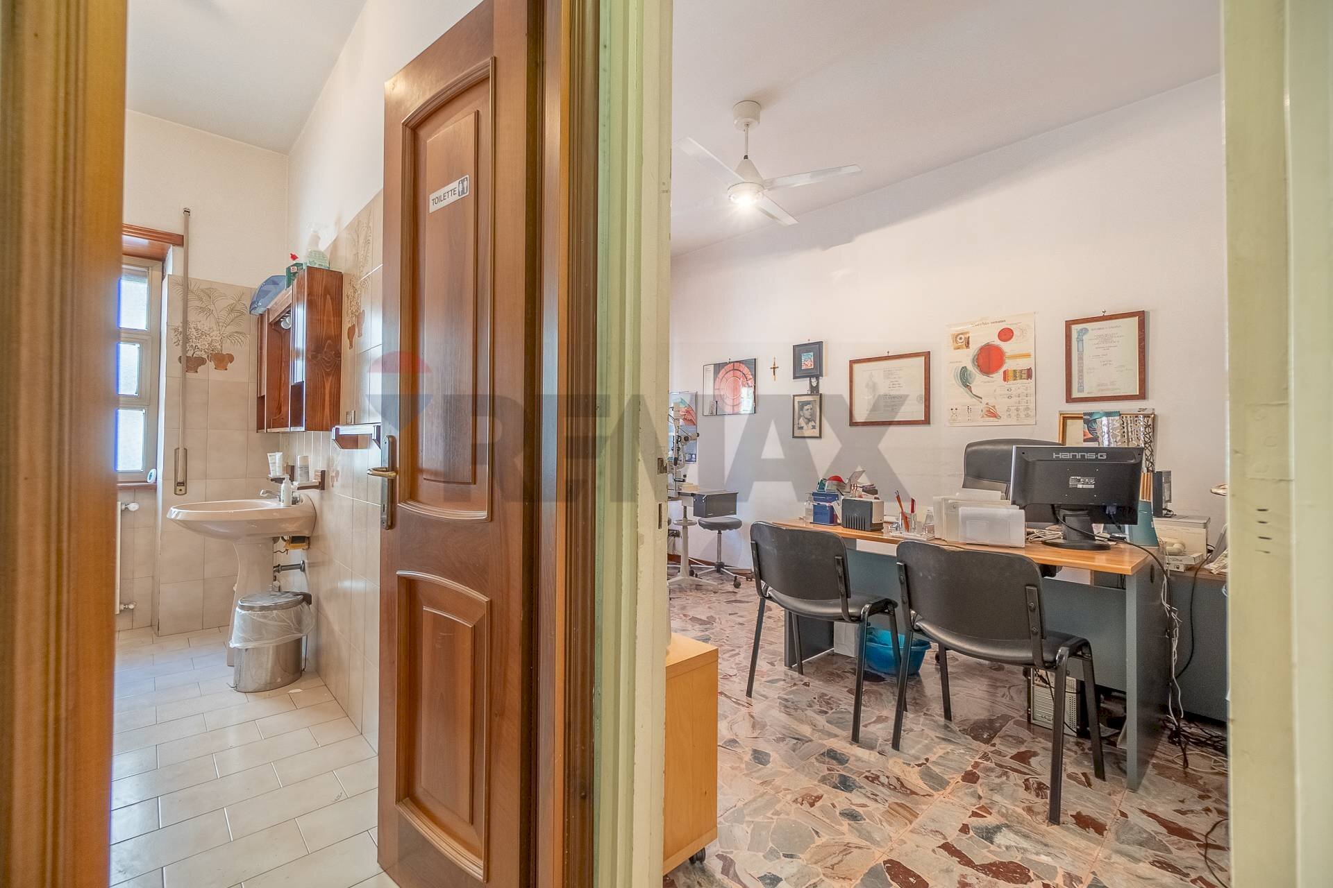 Ufficio - One-room apartment Via Rocca Priora
77, Roma - photo 3