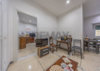 Soggiorno - Bilocale Roma - foto 20