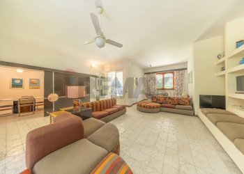 Soggiorno - Casa semi indipendente Via Maiori
 
58, Fiumicino - foto 2
