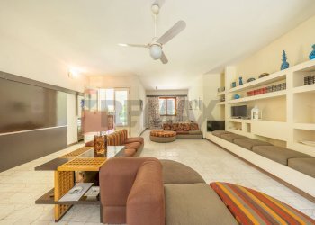 Soggiorno - Casa semi indipendente Via Maiori
 
58, Fiumicino - foto 3