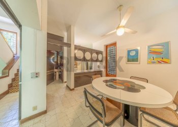 Sala da pranzo - Casa semi indipendente Via Maiori
 
58, Fiumicino - foto 21