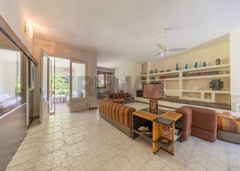 Soggiorno - Casa semi indipendente Via Maiori
 
58, Fiumicino - foto 24