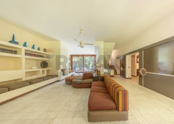 Soggiorno - Casa semi indipendente Via Maiori
 
58, Fiumicino - foto 26