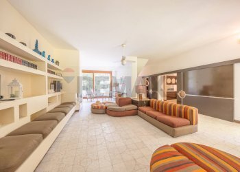Soggiorno - Casa semi indipendente Via Maiori
 
58, Fiumicino - foto 27