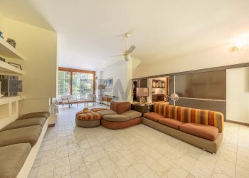 Soggiorno - Casa semi indipendente Via Maiori
 
58, Fiumicino - foto 31