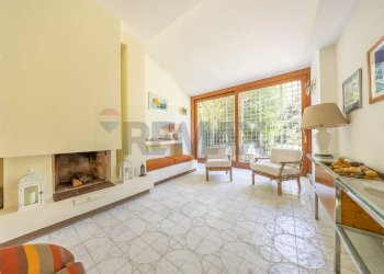 Soggiorno - Casa semi indipendente Via Maiori
 
58, Fiumicino - foto 32