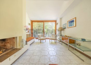 Soggiorno - Casa semi indipendente Via Maiori
 
58, Fiumicino - foto 33