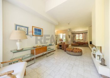 Soggiorno - Casa semi indipendente Via Maiori
 
58, Fiumicino - foto 36