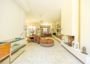 Soggiorno - Casa semi indipendente Via Maiori
 
58, Fiumicino - foto 37