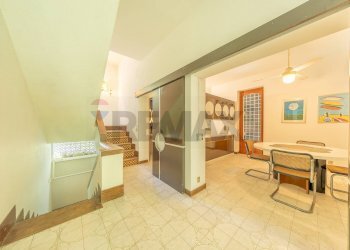 Sala da pranzo - Casa semi indipendente Via Maiori
 
58, Fiumicino - foto 39