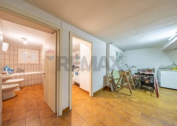 Sala da pranzo - Casa semi indipendente Via Maiori
 
58, Fiumicino - foto 42