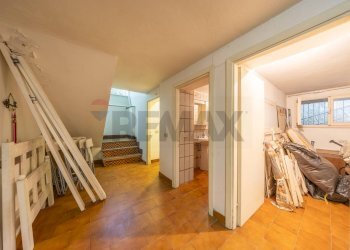 Hall / corridoio - Casa semi indipendente Via Maiori
 
58, Fiumicino - foto 46