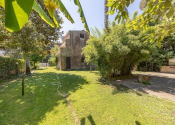 Giardino - Casa semi indipendente Via Maiori
 
58, Fiumicino - foto 56