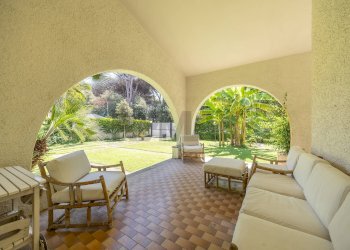 Terrazza - Casa semi indipendente Via Maiori
 
58, Fiumicino - foto 64