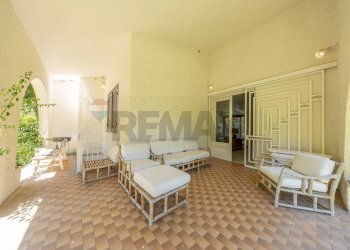 Terrazza - Casa semi indipendente Via Maiori
 
58, Fiumicino - foto 65