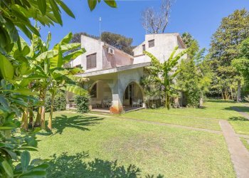 Casa all\'aperto - Casa semi indipendente Via Maiori
 
58, Fiumicino - foto 95