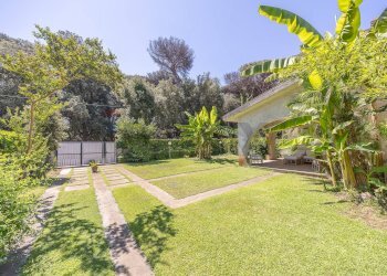Giardino - Casa semi indipendente Via Maiori
 
58, Fiumicino - foto 103