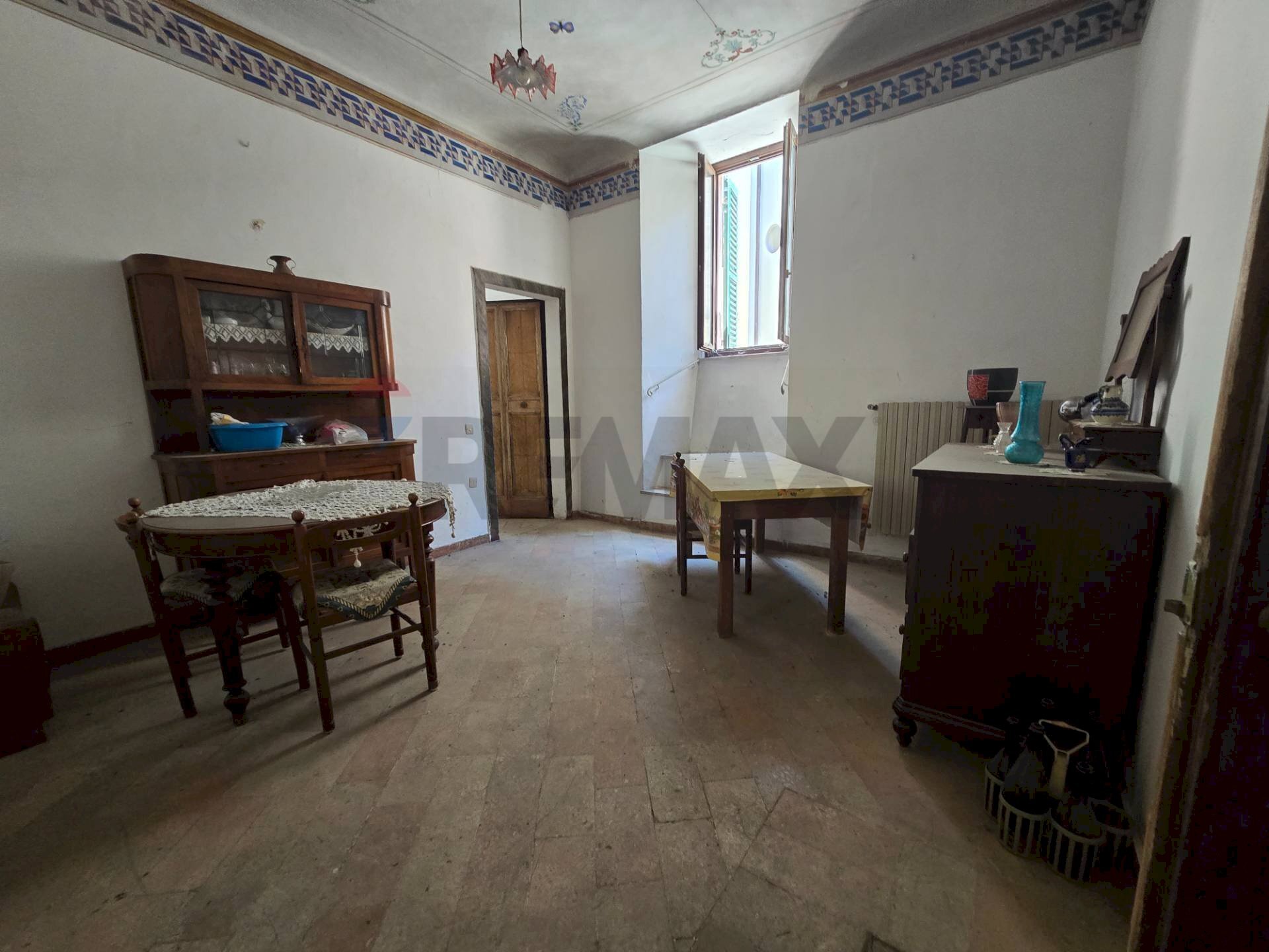 Sala da pranzo - Appartamento Corso don Minzoni
65, Sassoferrato - foto 2